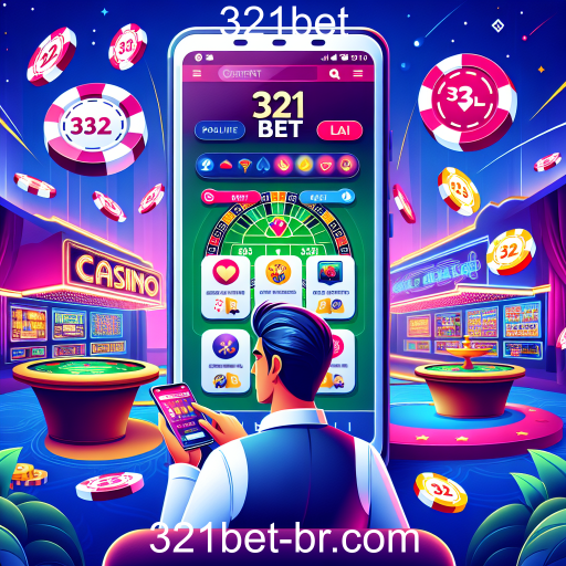 Explorando a Categoria de Apostas no 321bet: Um Guia Completo