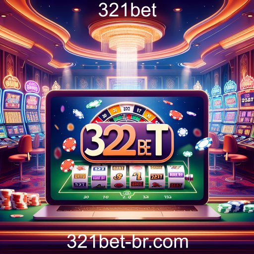 Descubra o Mundo dos Cassinos Online no 321bet
