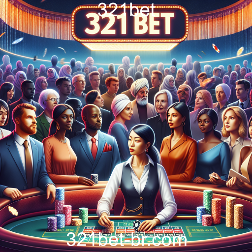 A Revolução dos Jogos de Esportes na 321bet