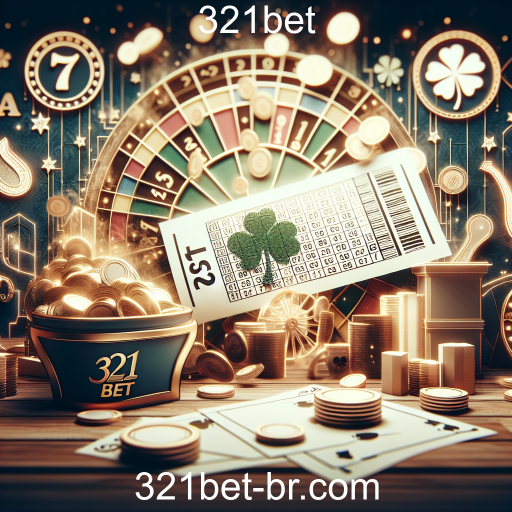 Descubra o Mundo da Loteria no 321bet