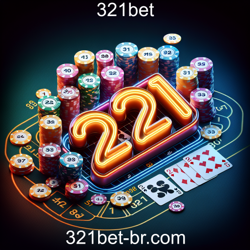 Descubra o Mundo do Poker no 321bet