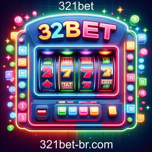 Descubra a Magia dos Slots no 321bet